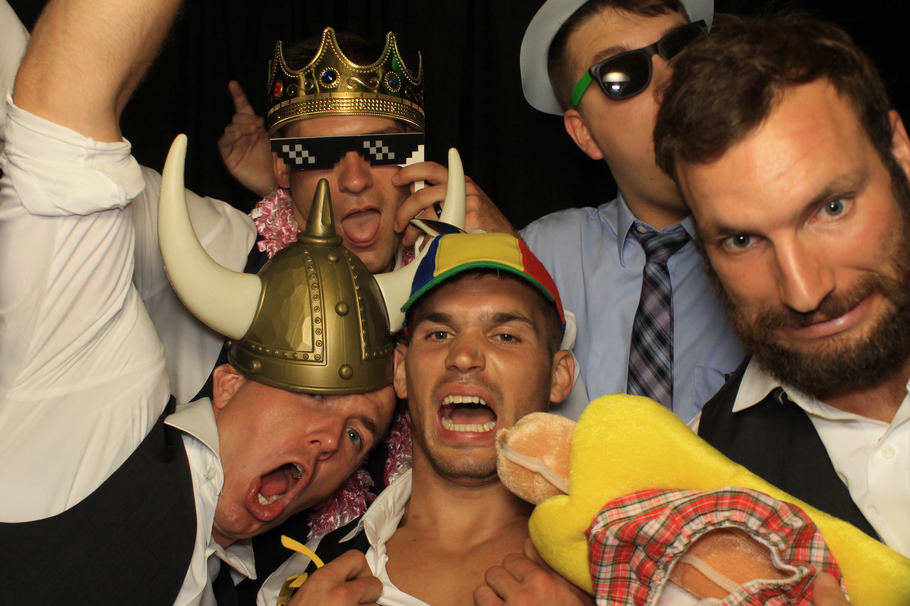 Downey-Martin Wedding Reception - 7/19/19 | View more photos from the event at gallery.photoboothcincy.com/u/PhotoBoothCincy/Downey-Martin-Wedding-Reception-71919